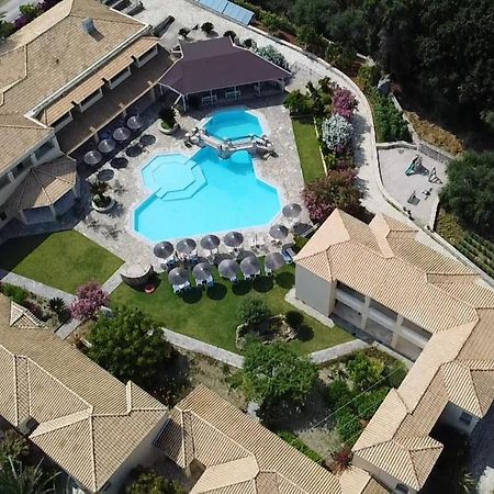 Karavostasi Beach Hotel Perdika  Esterno foto