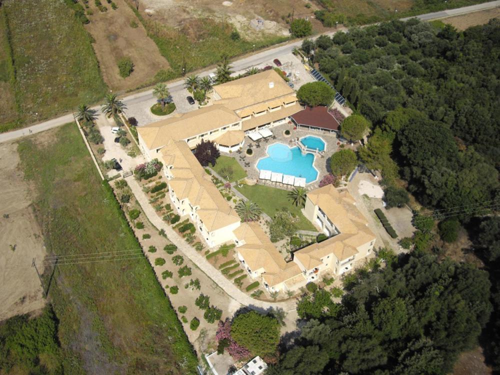Karavostasi Beach Hotel Perdika  Esterno foto